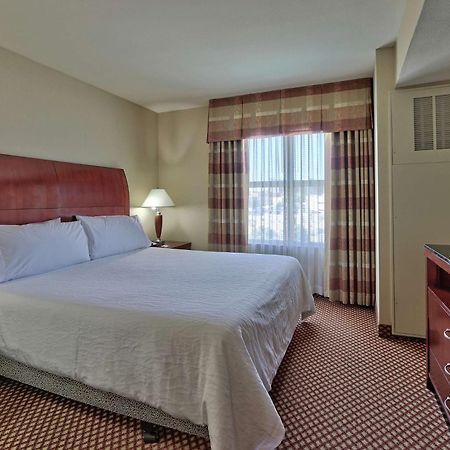 Hilton Garden Inn לאס קרוסס מראה חיצוני תמונה