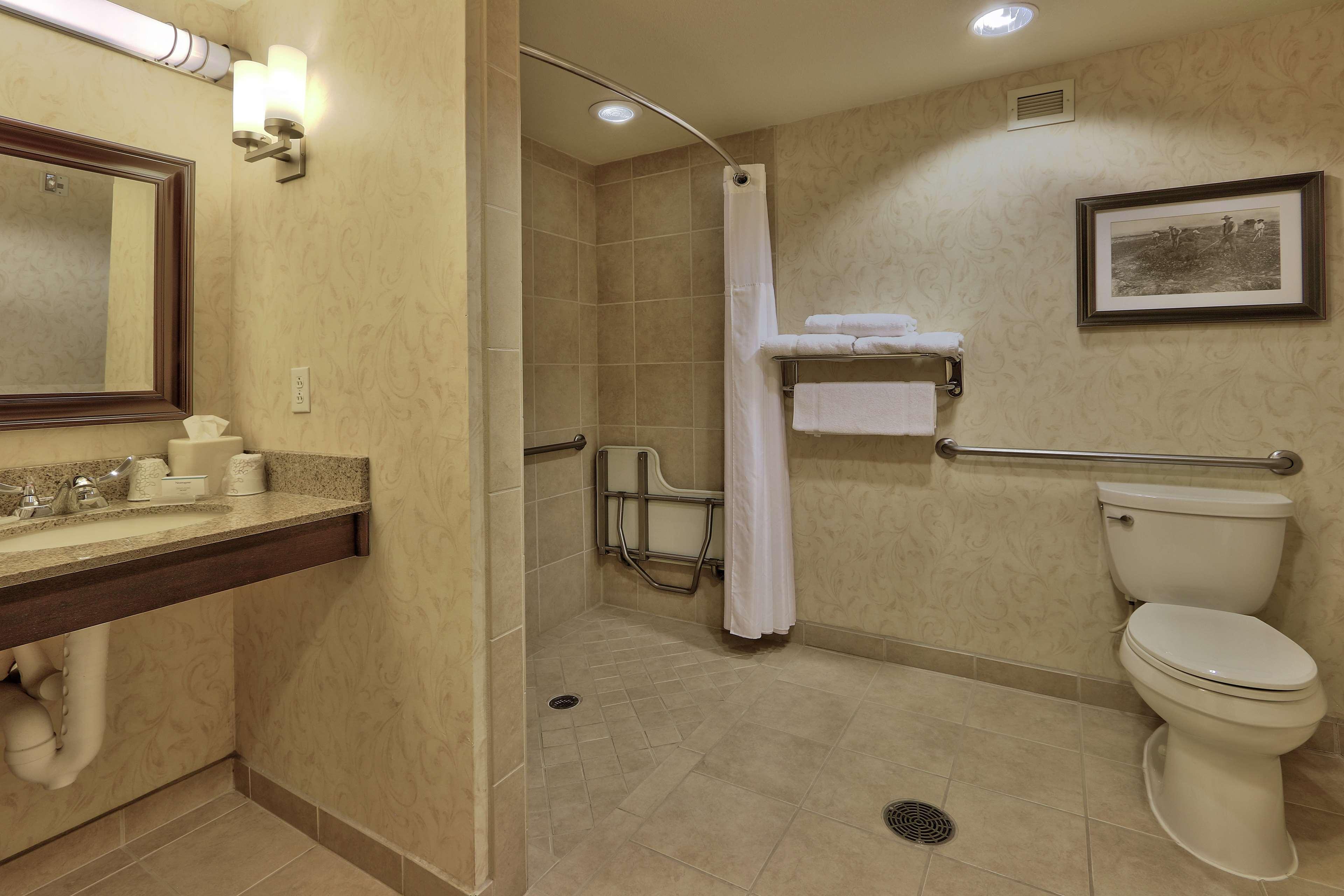 Hilton Garden Inn לאס קרוסס מראה חיצוני תמונה