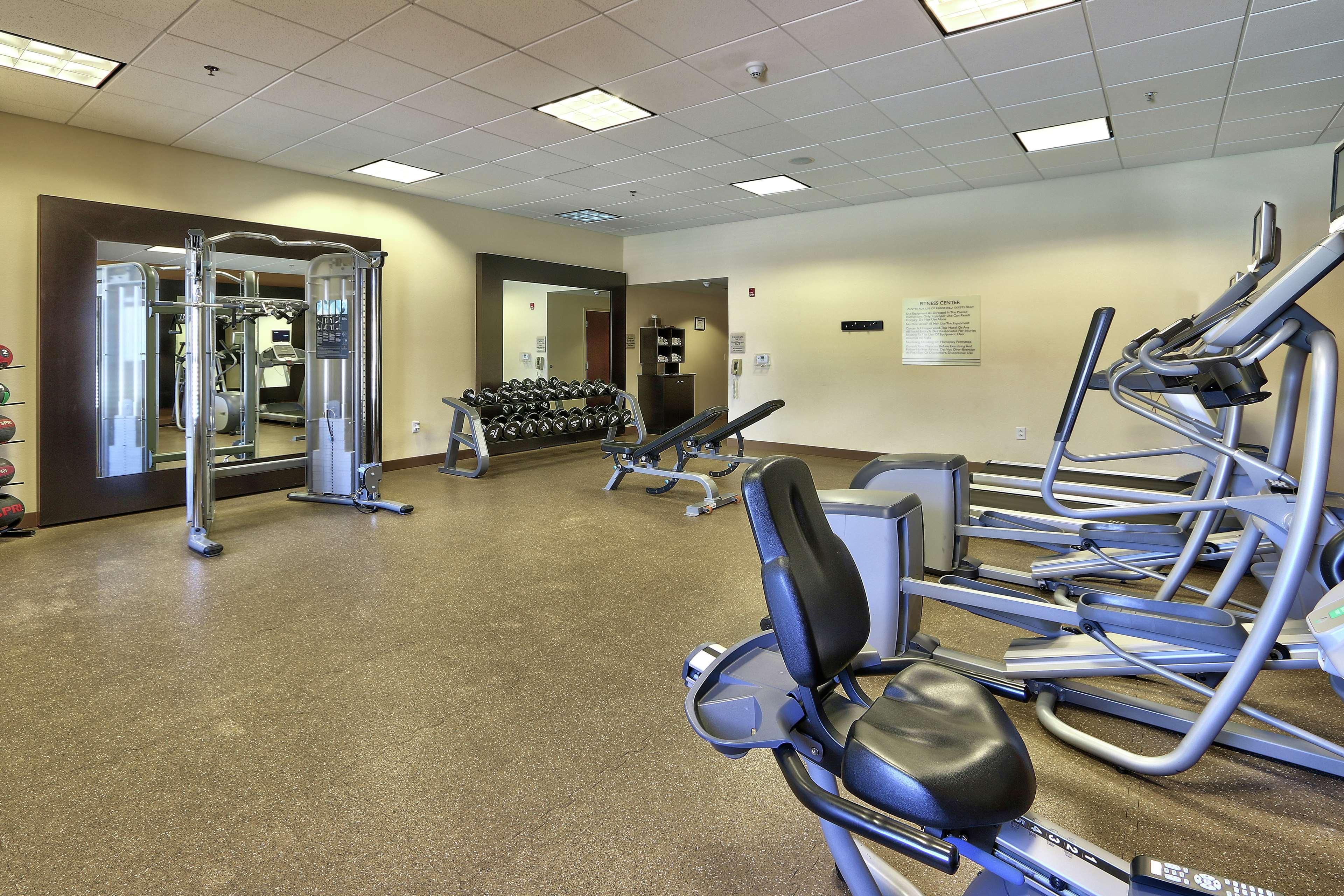 Hilton Garden Inn לאס קרוסס מראה חיצוני תמונה
