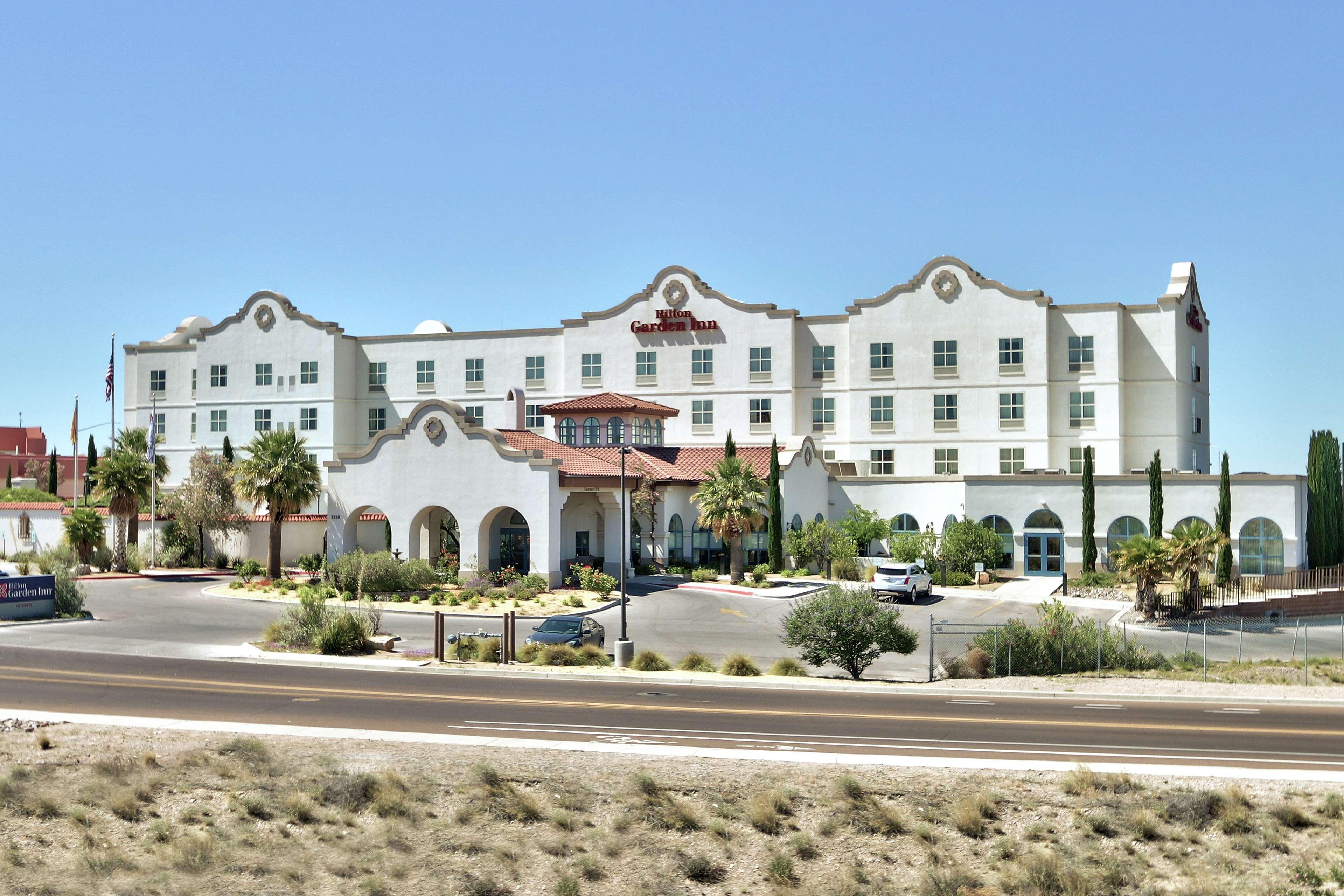 Hilton Garden Inn לאס קרוסס מראה חיצוני תמונה