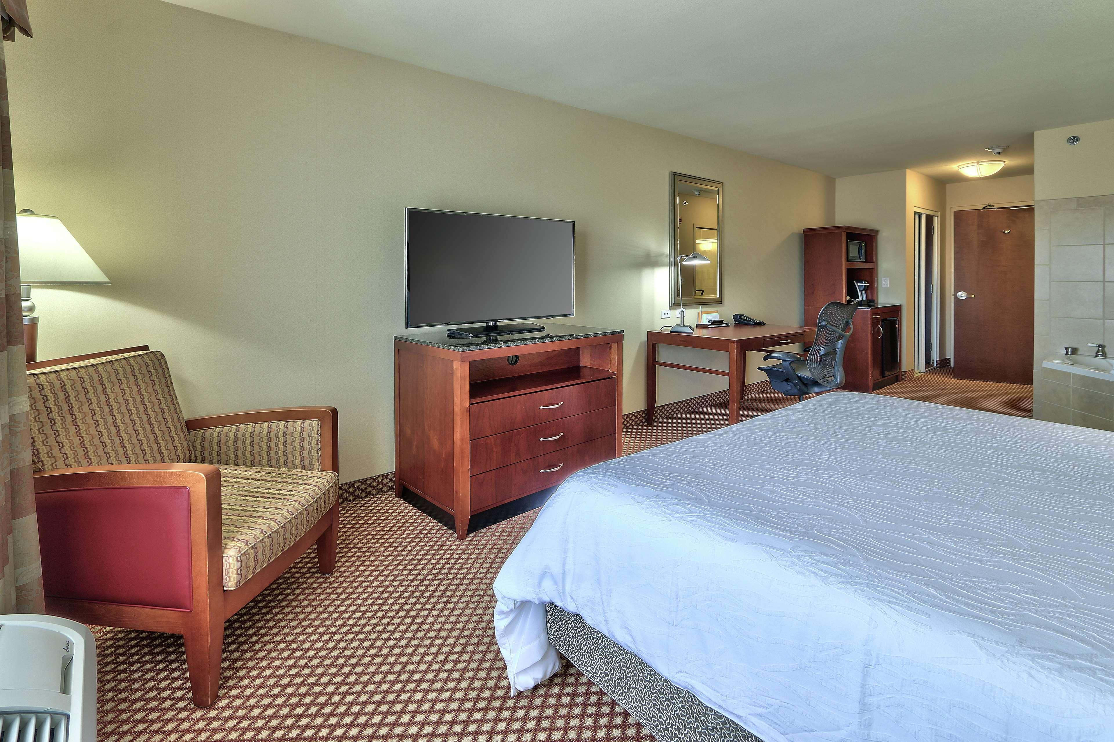 Hilton Garden Inn לאס קרוסס מראה חיצוני תמונה