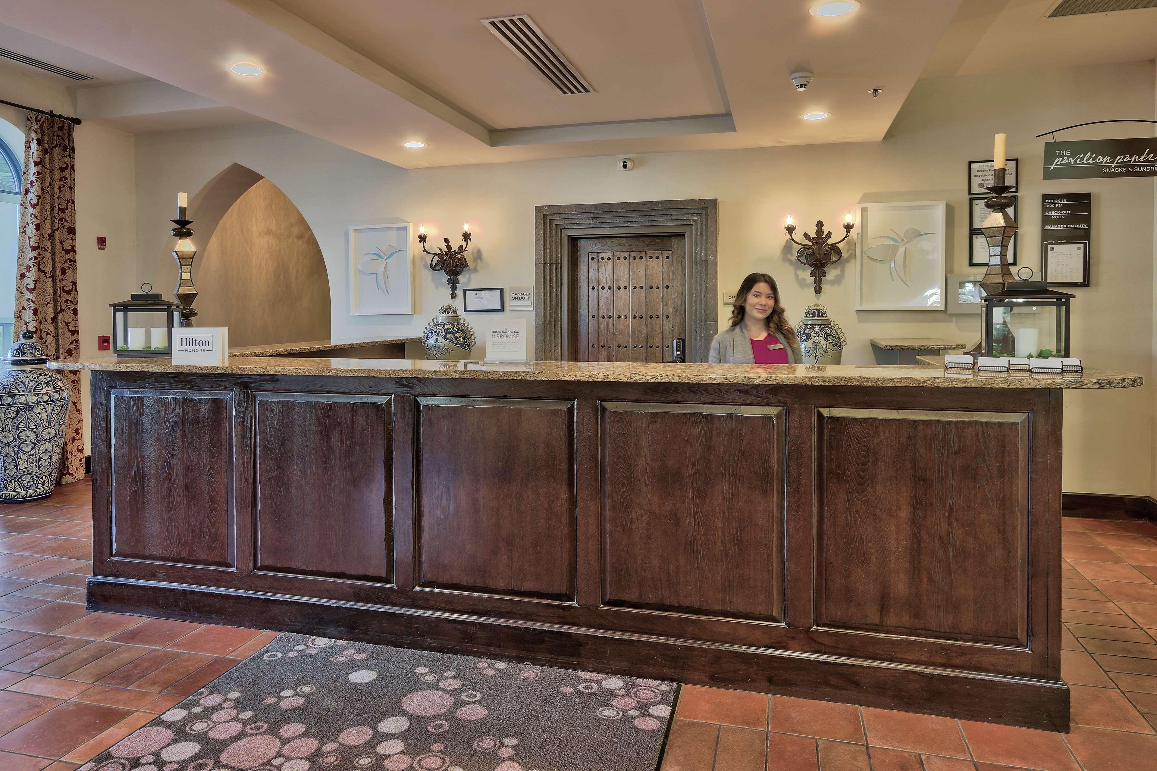 Hilton Garden Inn לאס קרוסס מראה חיצוני תמונה