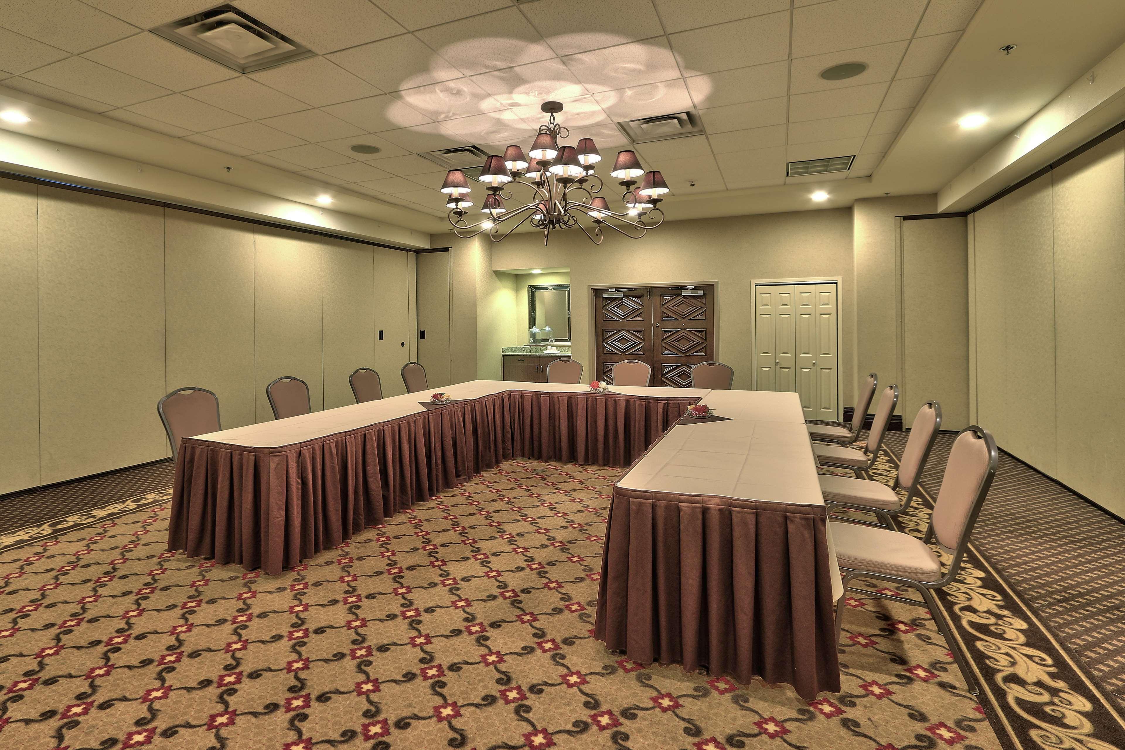 Hilton Garden Inn לאס קרוסס מראה חיצוני תמונה