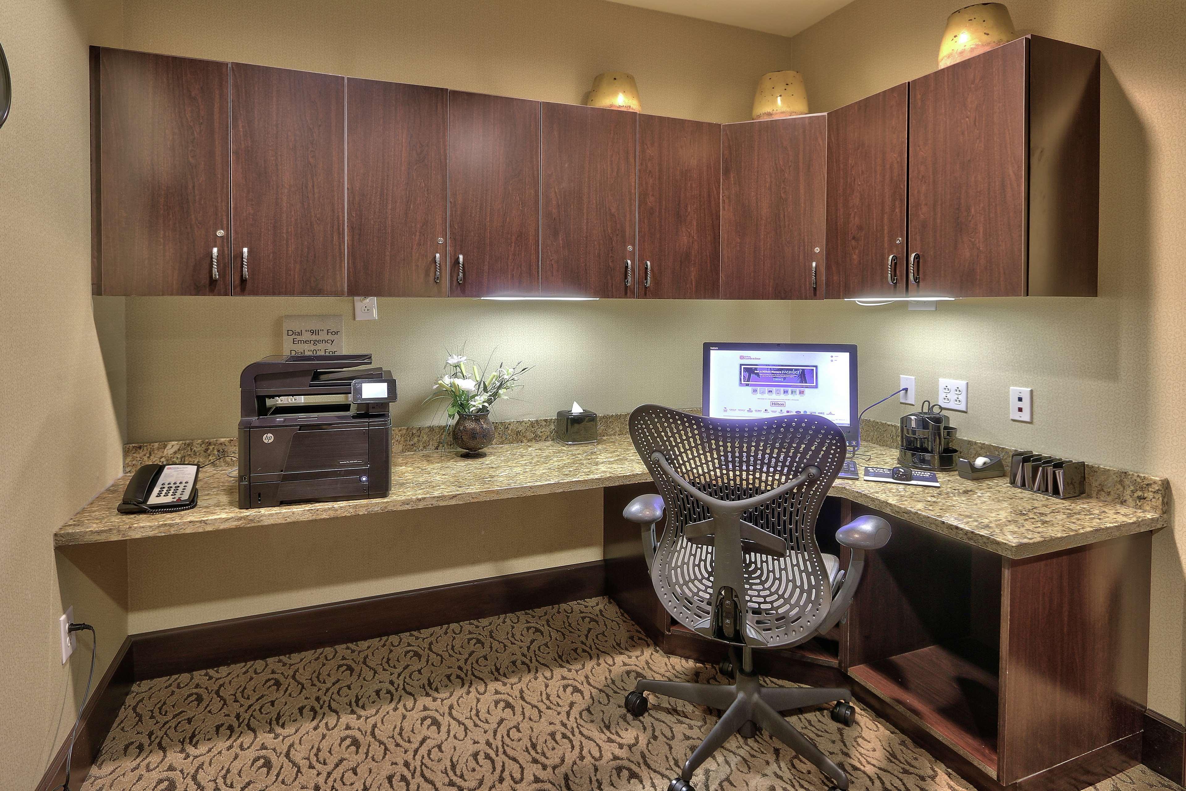 Hilton Garden Inn לאס קרוסס מראה חיצוני תמונה