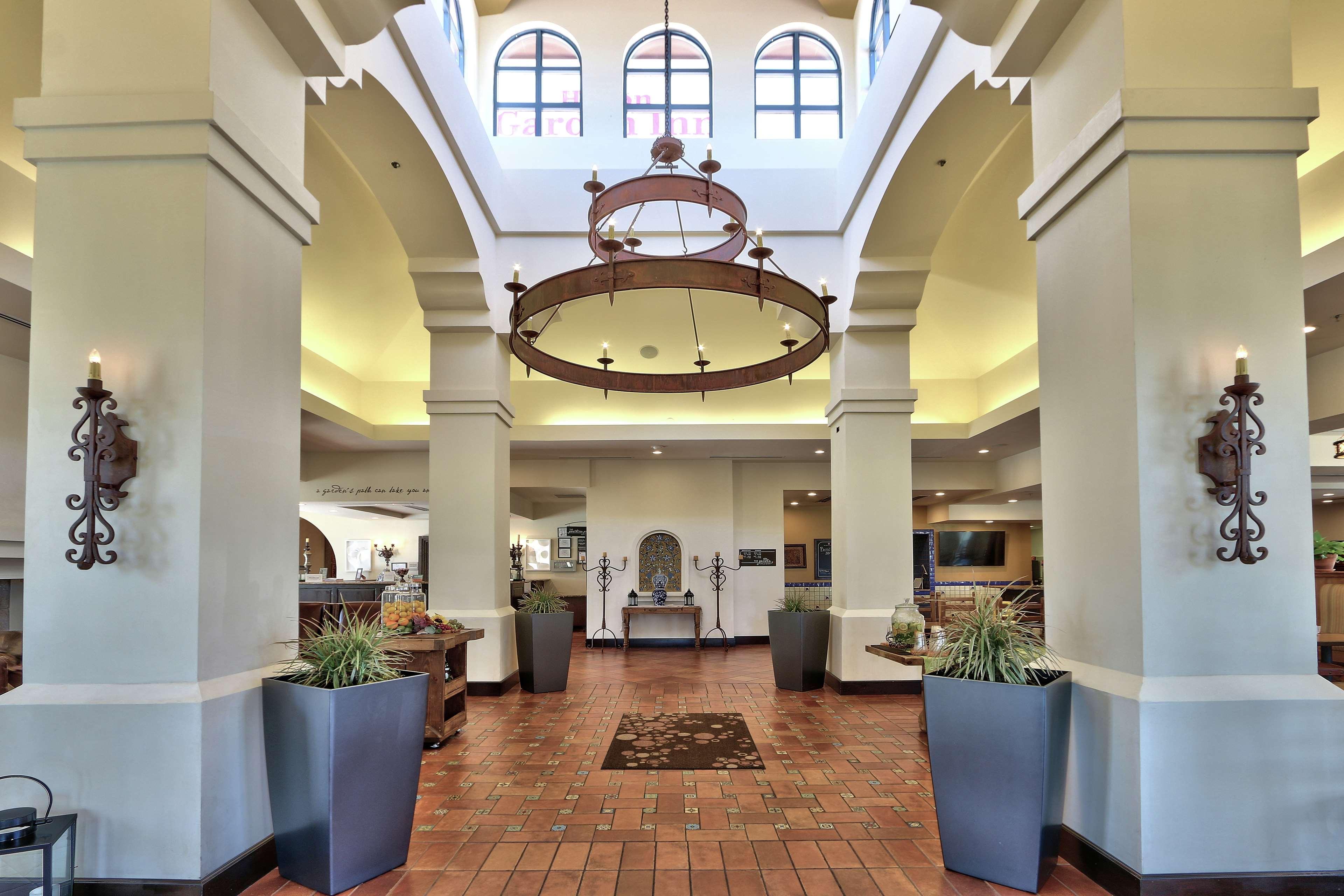 Hilton Garden Inn לאס קרוסס מראה חיצוני תמונה