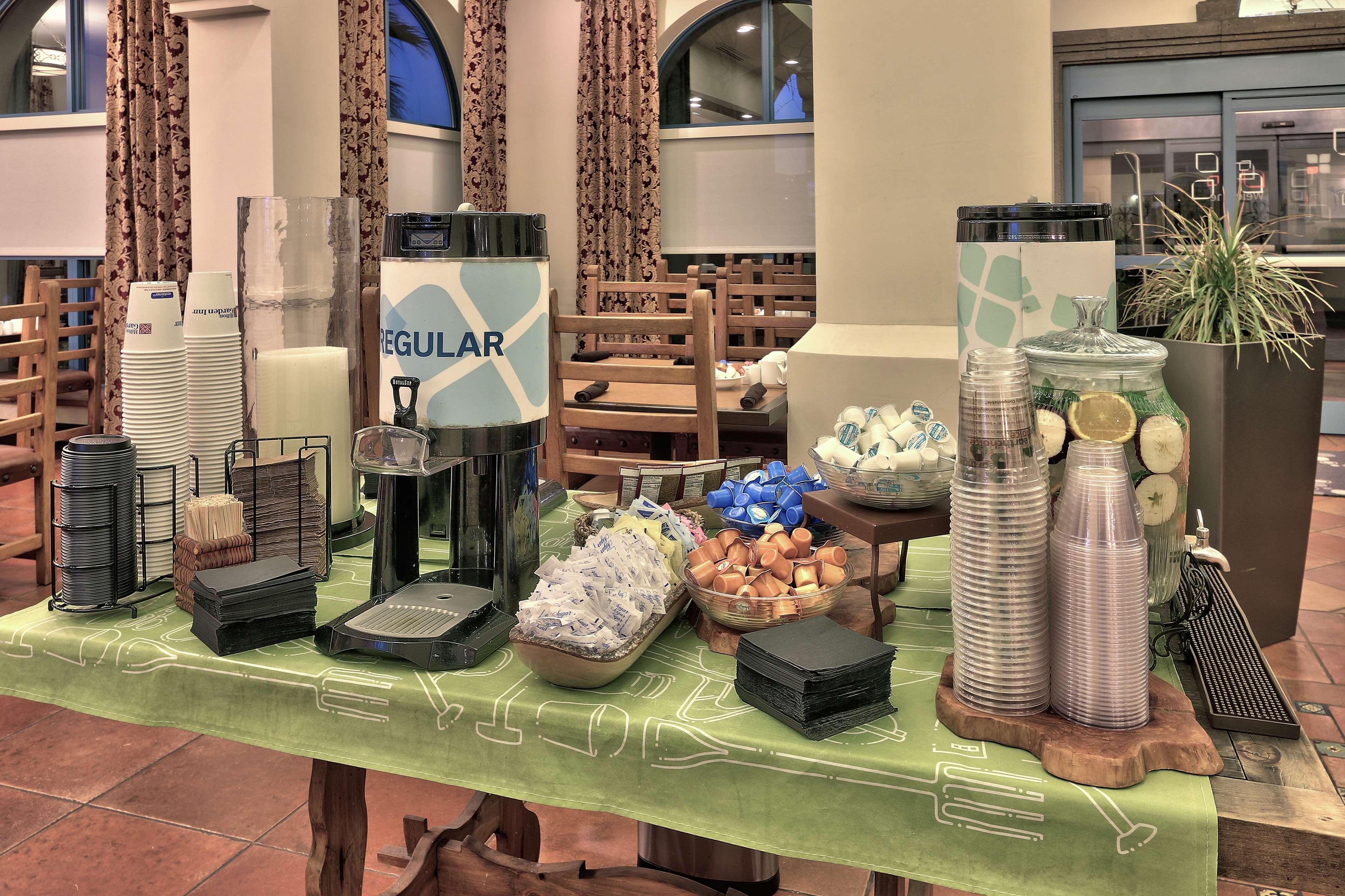 Hilton Garden Inn לאס קרוסס מראה חיצוני תמונה