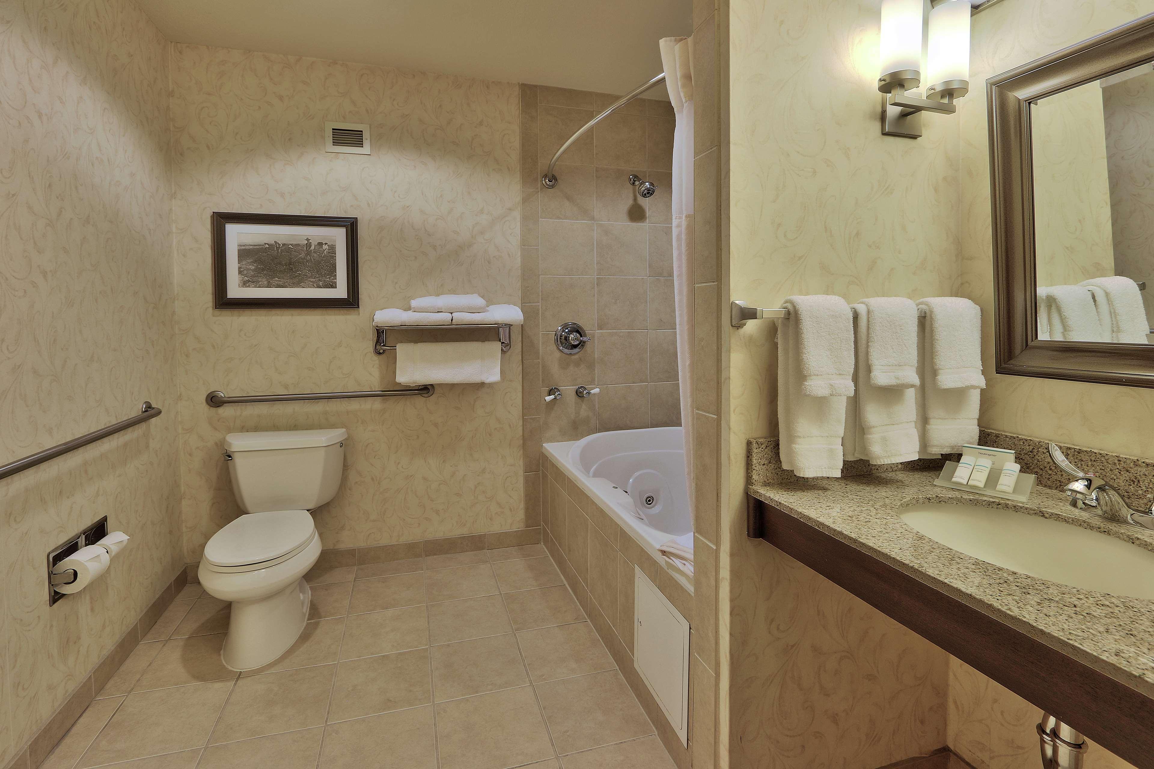 Hilton Garden Inn לאס קרוסס מראה חיצוני תמונה