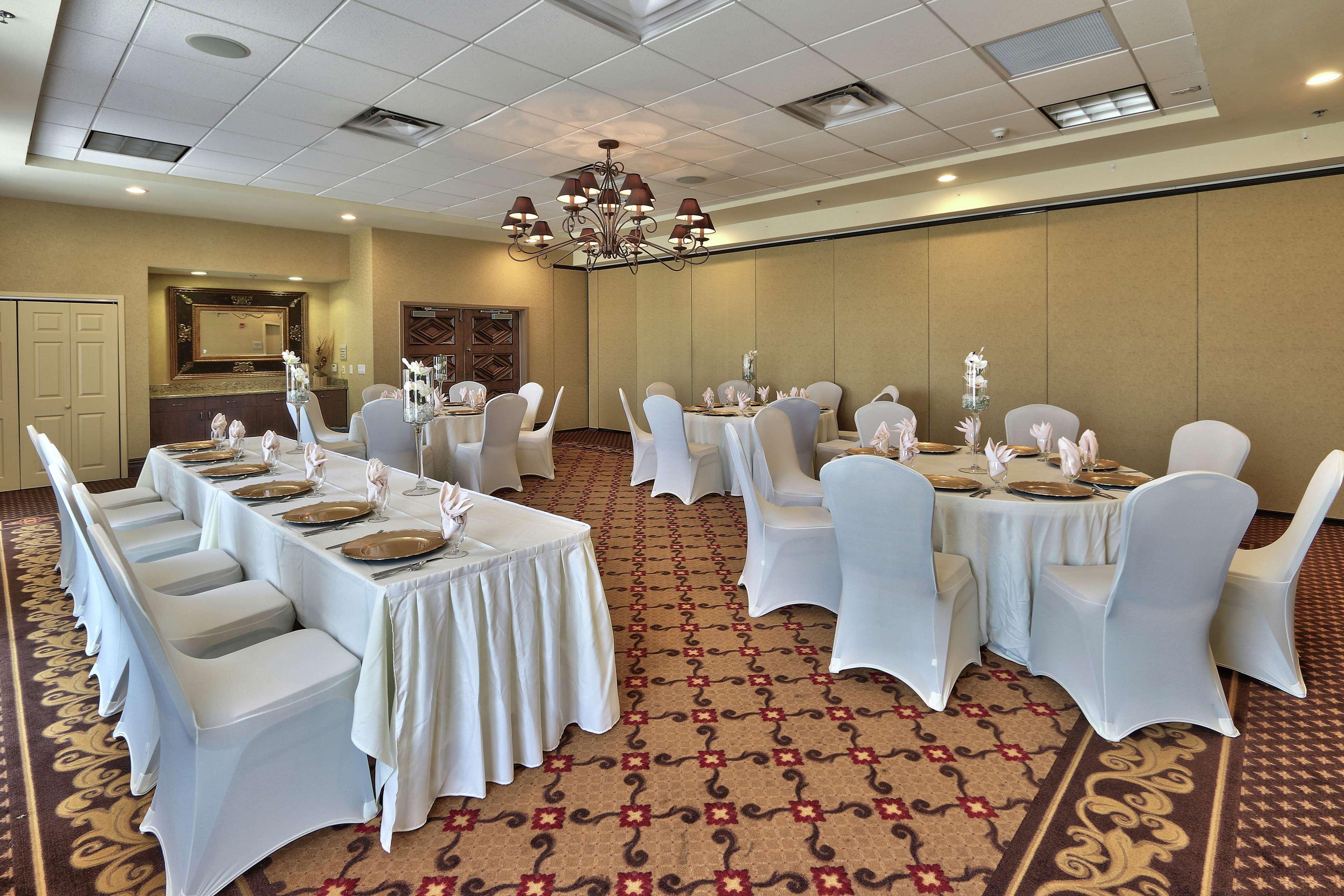 Hilton Garden Inn לאס קרוסס מראה חיצוני תמונה
