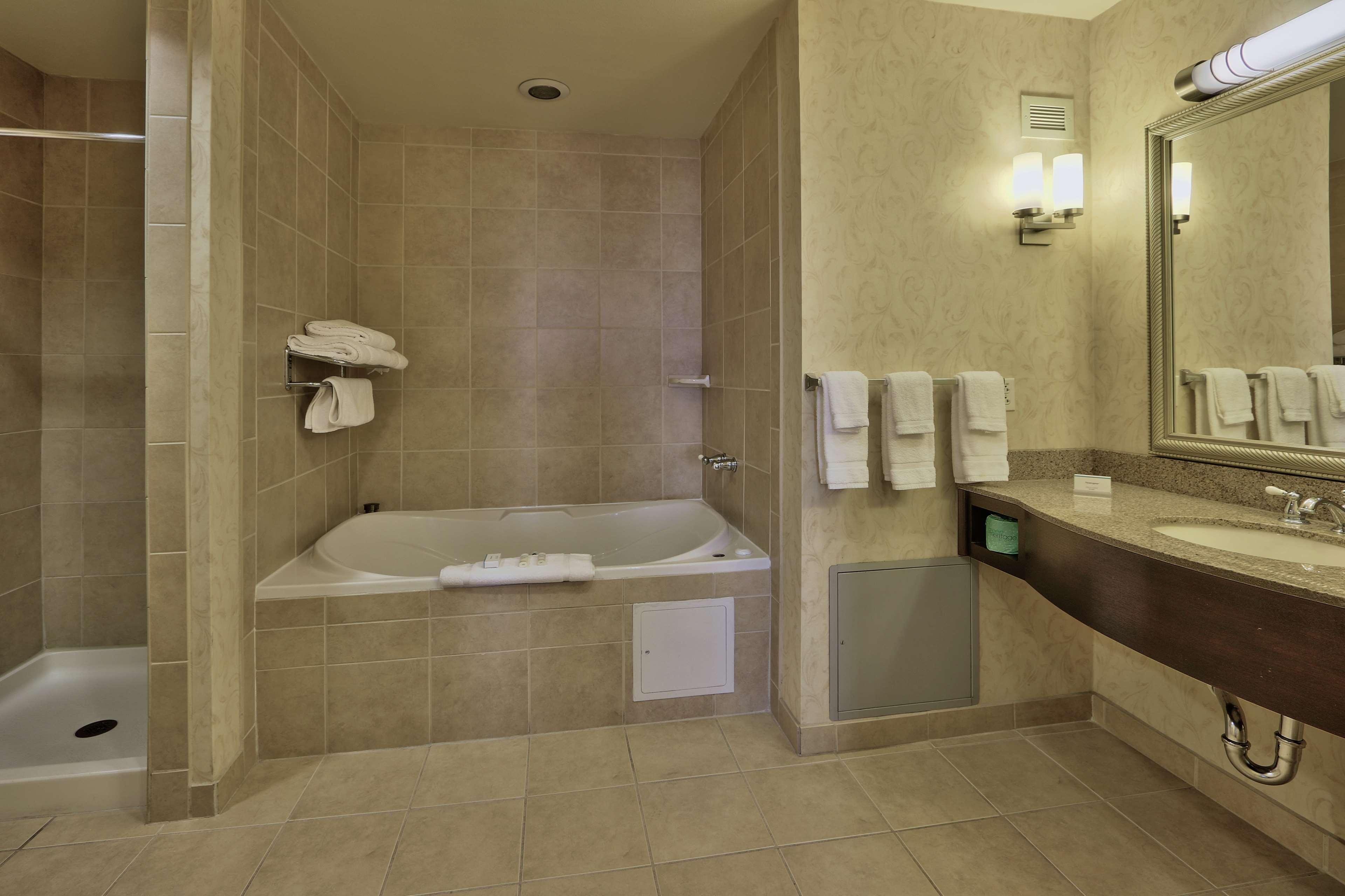 Hilton Garden Inn לאס קרוסס מראה חיצוני תמונה