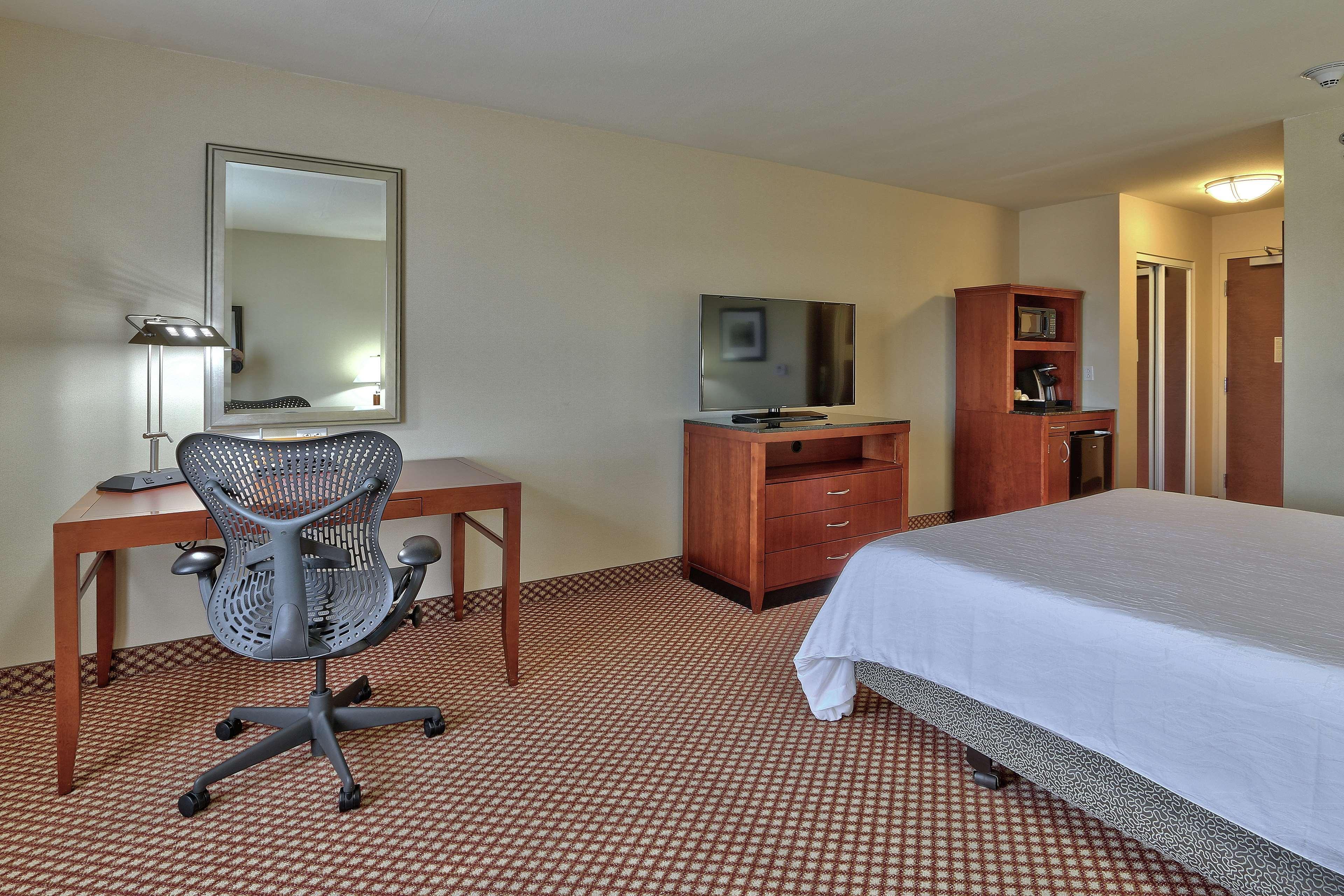 Hilton Garden Inn לאס קרוסס מראה חיצוני תמונה
