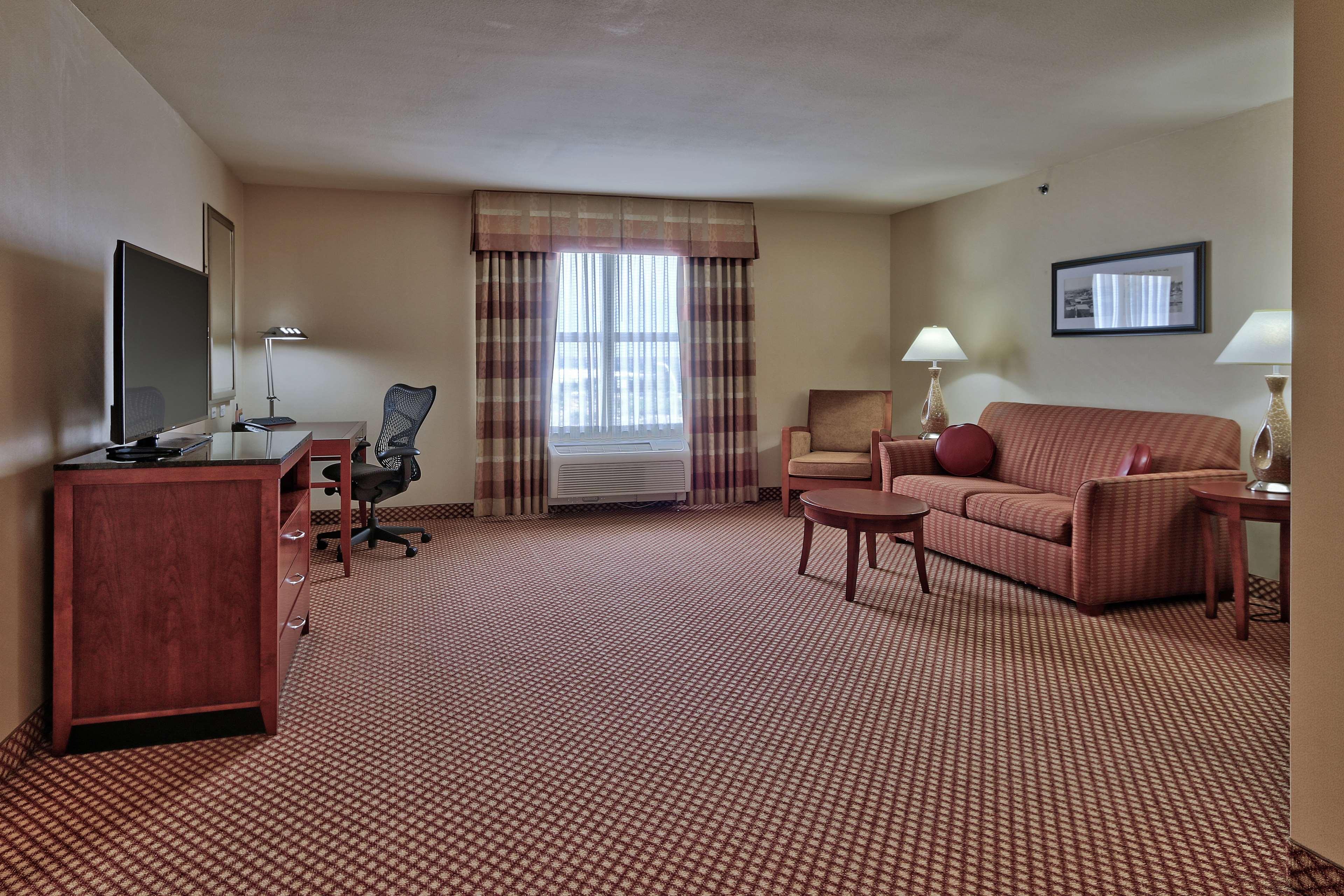 Hilton Garden Inn לאס קרוסס מראה חיצוני תמונה