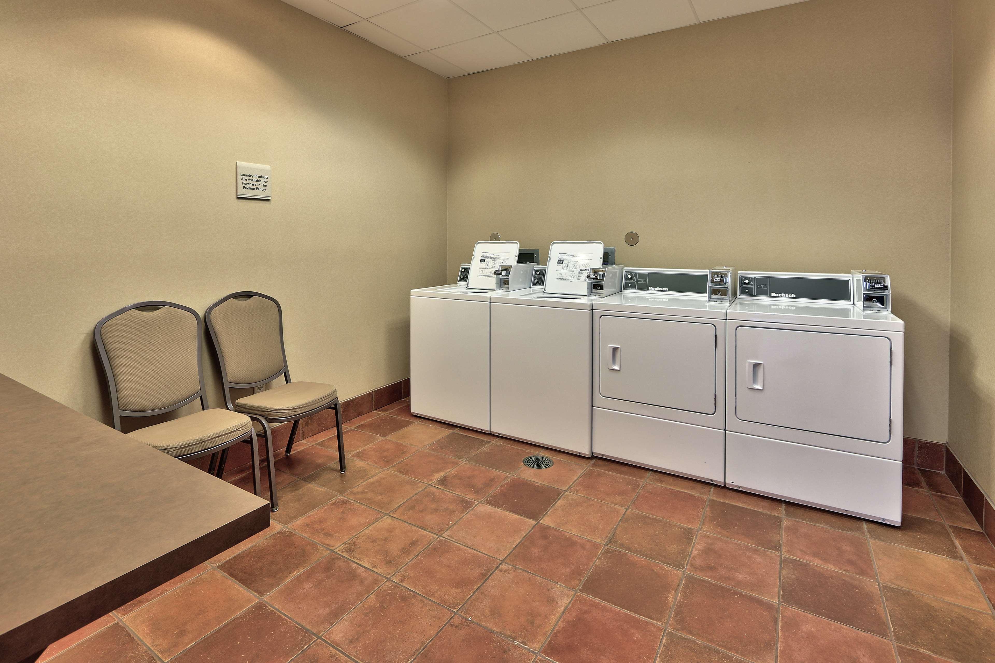Hilton Garden Inn לאס קרוסס מראה חיצוני תמונה
