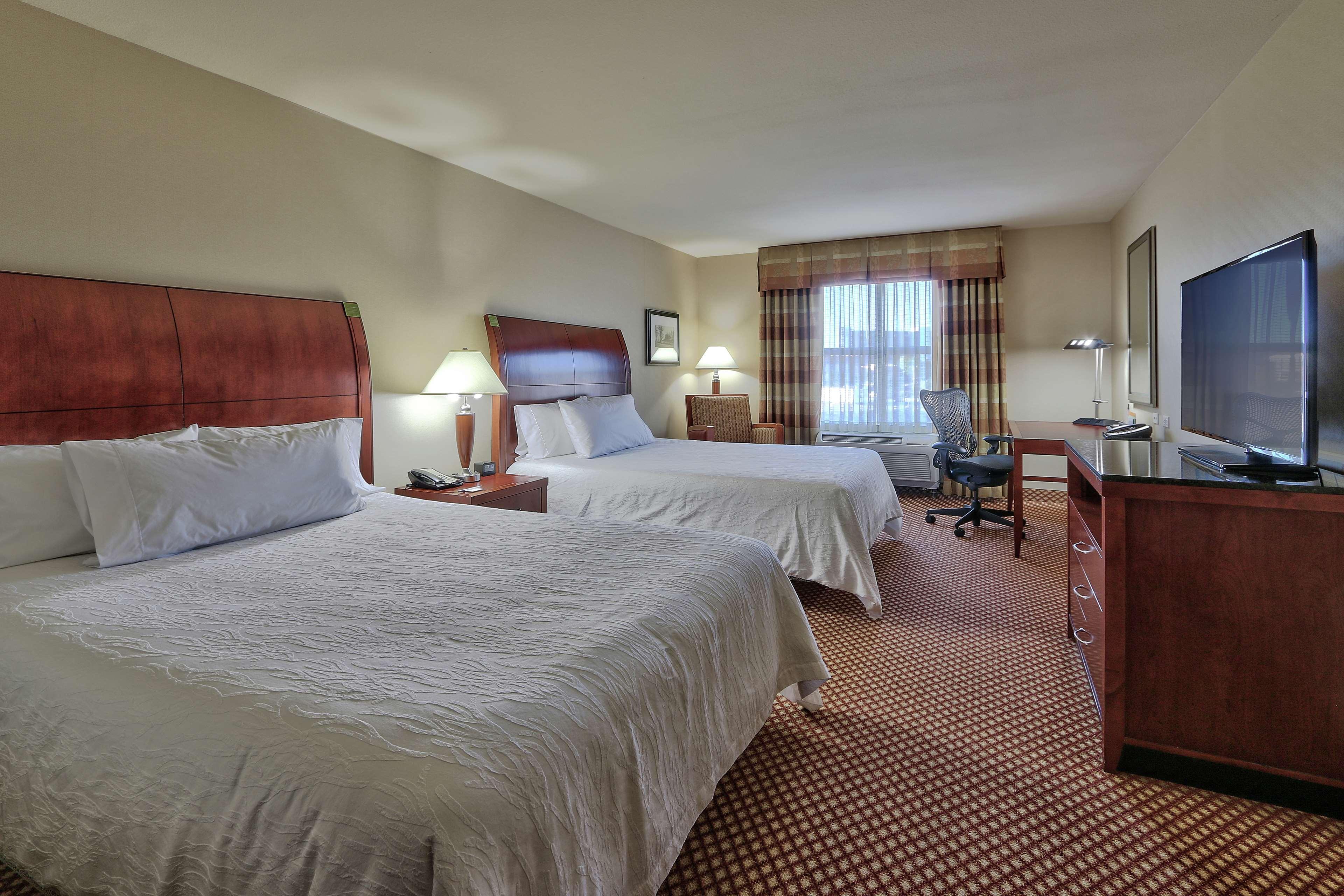 Hilton Garden Inn לאס קרוסס מראה חיצוני תמונה