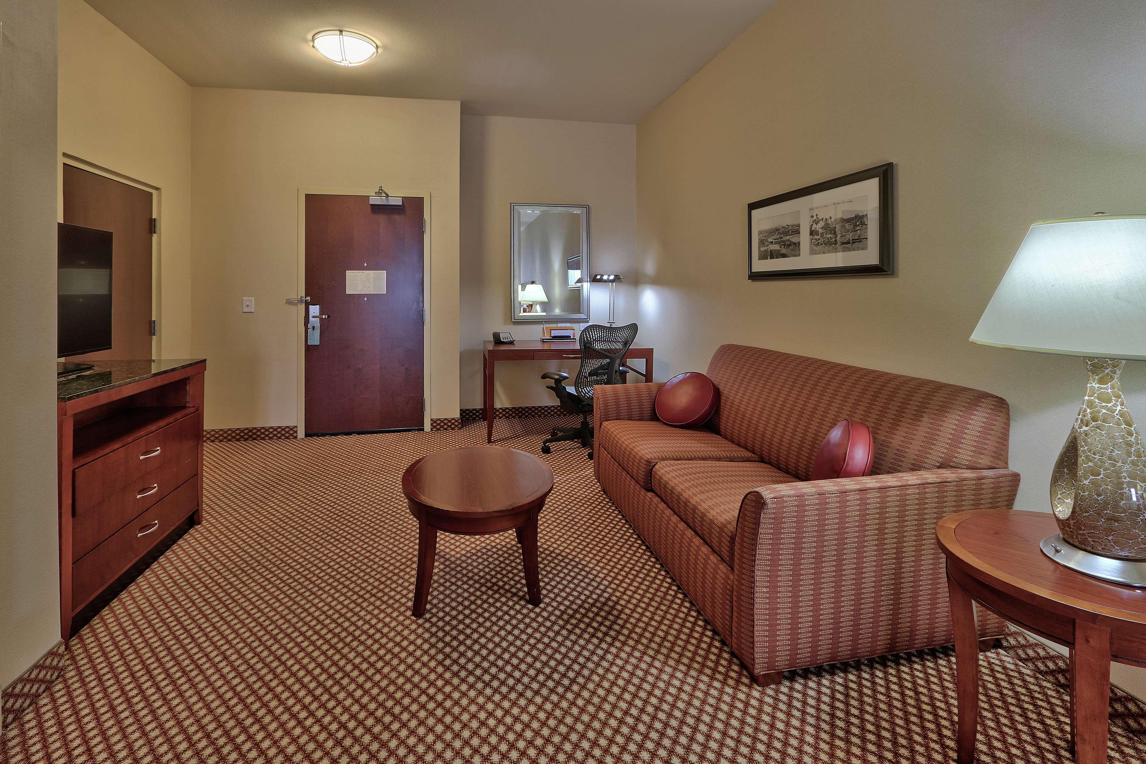 Hilton Garden Inn לאס קרוסס מראה חיצוני תמונה