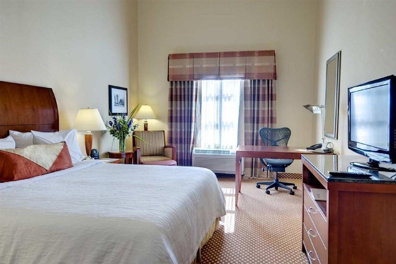 Hilton Garden Inn לאס קרוסס מראה חיצוני תמונה