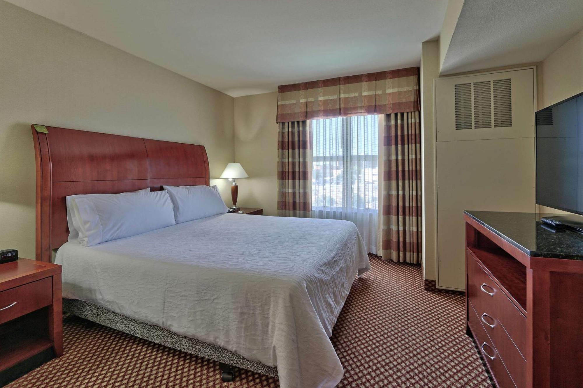 Hilton Garden Inn לאס קרוסס מראה חיצוני תמונה