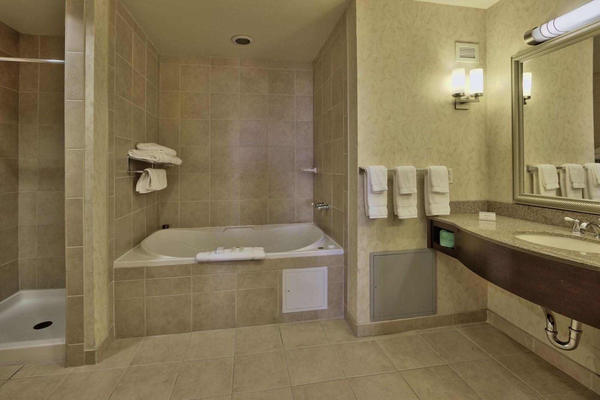 Hilton Garden Inn לאס קרוסס מראה חיצוני תמונה