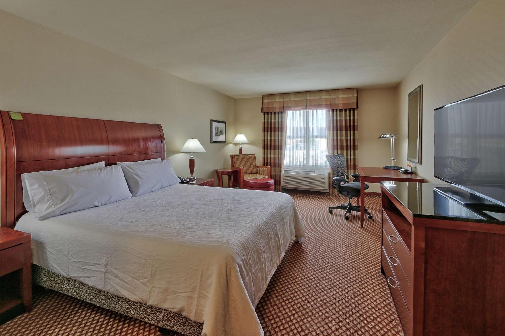 Hilton Garden Inn לאס קרוסס מראה חיצוני תמונה