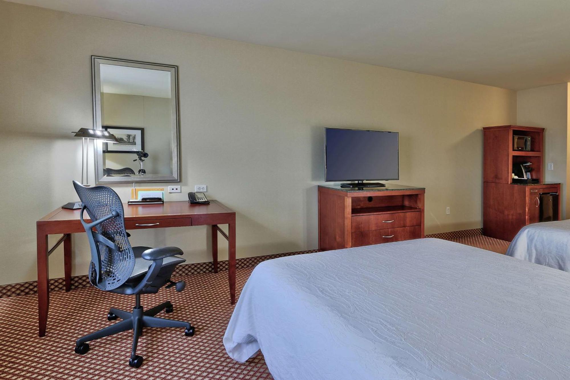Hilton Garden Inn לאס קרוסס מראה חיצוני תמונה