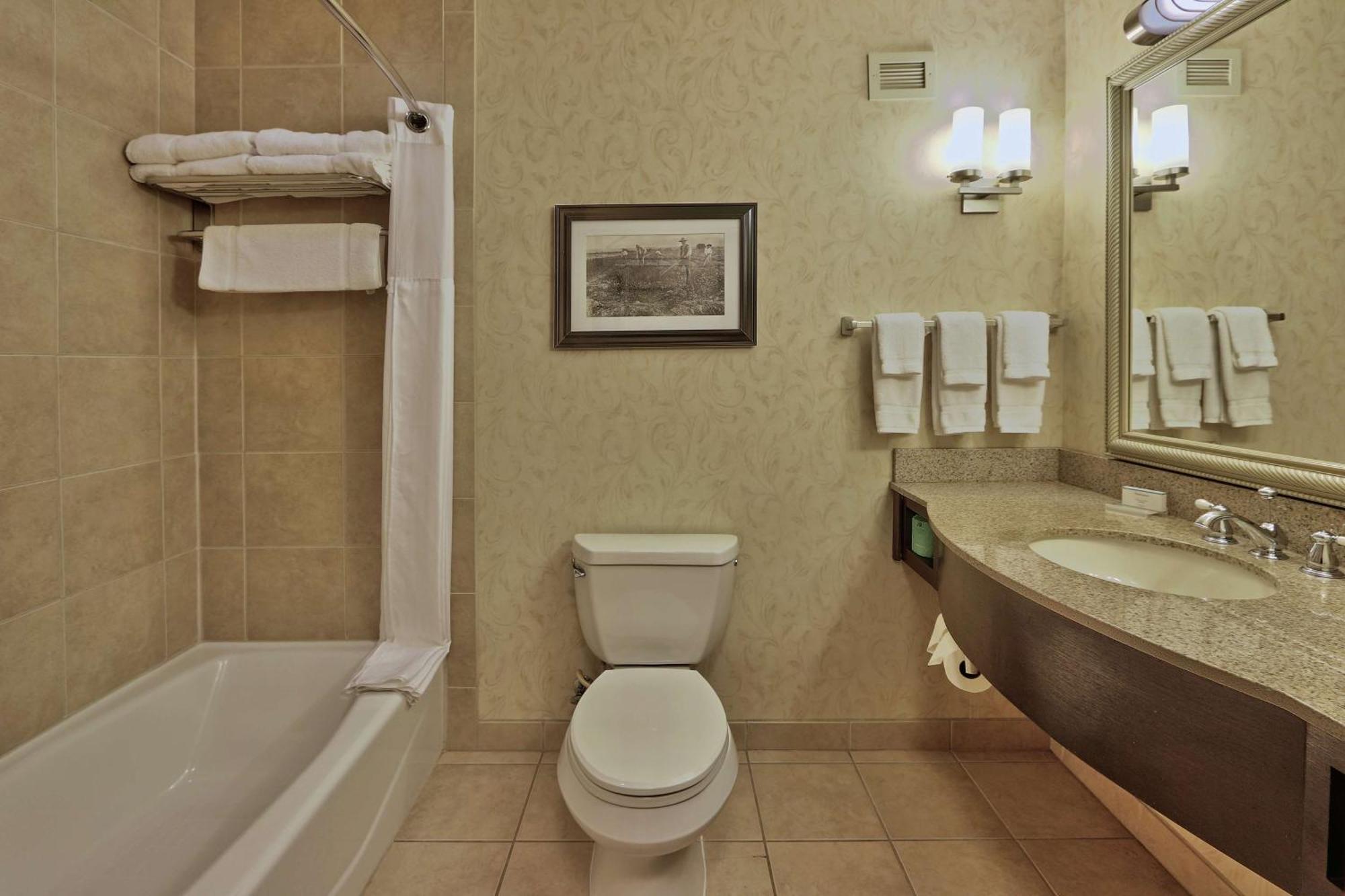 Hilton Garden Inn לאס קרוסס מראה חיצוני תמונה