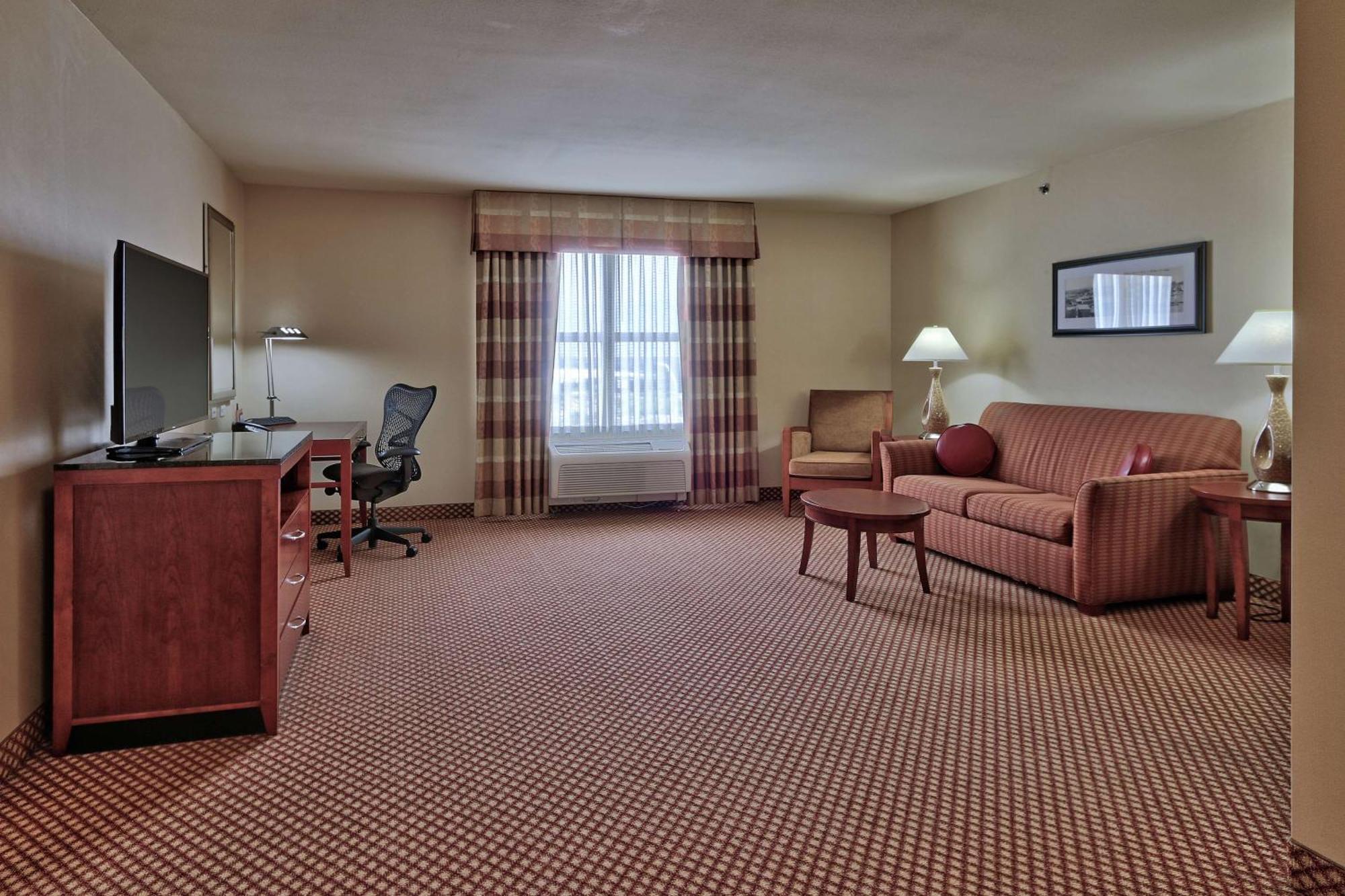Hilton Garden Inn לאס קרוסס מראה חיצוני תמונה