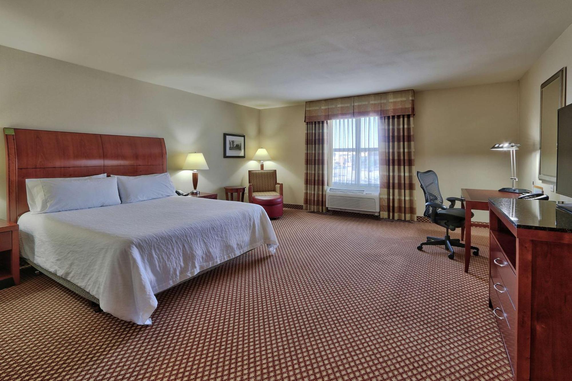 Hilton Garden Inn לאס קרוסס מראה חיצוני תמונה