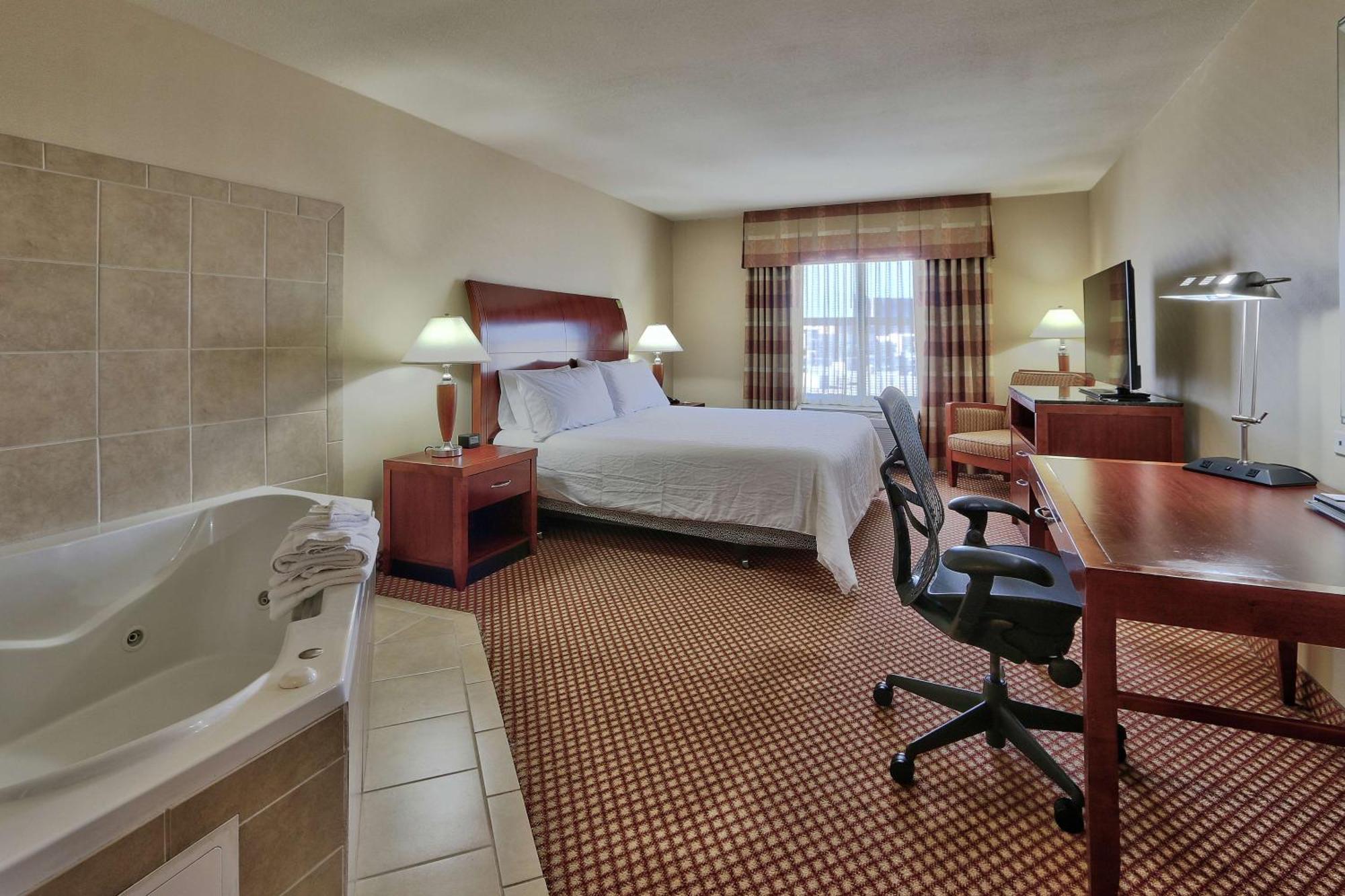 Hilton Garden Inn לאס קרוסס מראה חיצוני תמונה