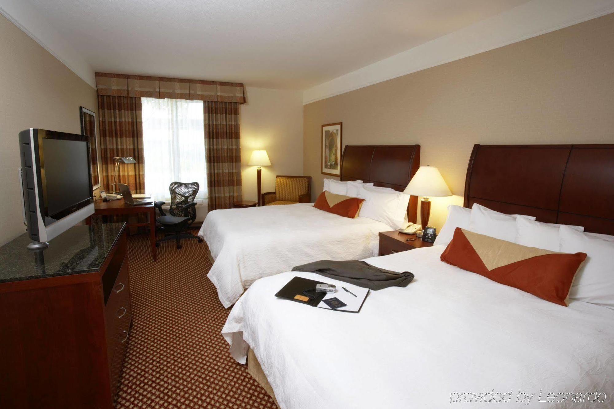 Hilton Garden Inn לאס קרוסס חדר תמונה