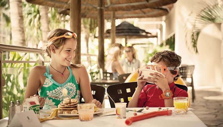 Hilton Garden Inn לאס קרוסס מסעדה תמונה